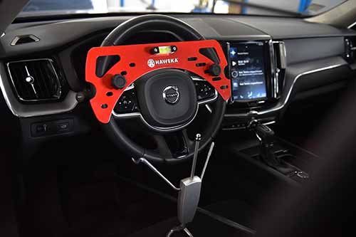 Auto centar Global servis Beograd  |  Centriranje trapa