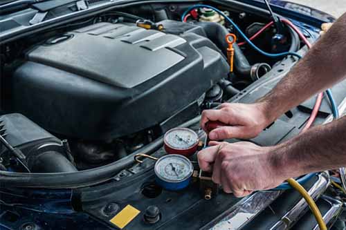 Auto centar Global servis Beograd | Servis auto klime