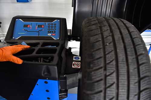 Auto centar Global Beograd | Vulkanizerske usluge